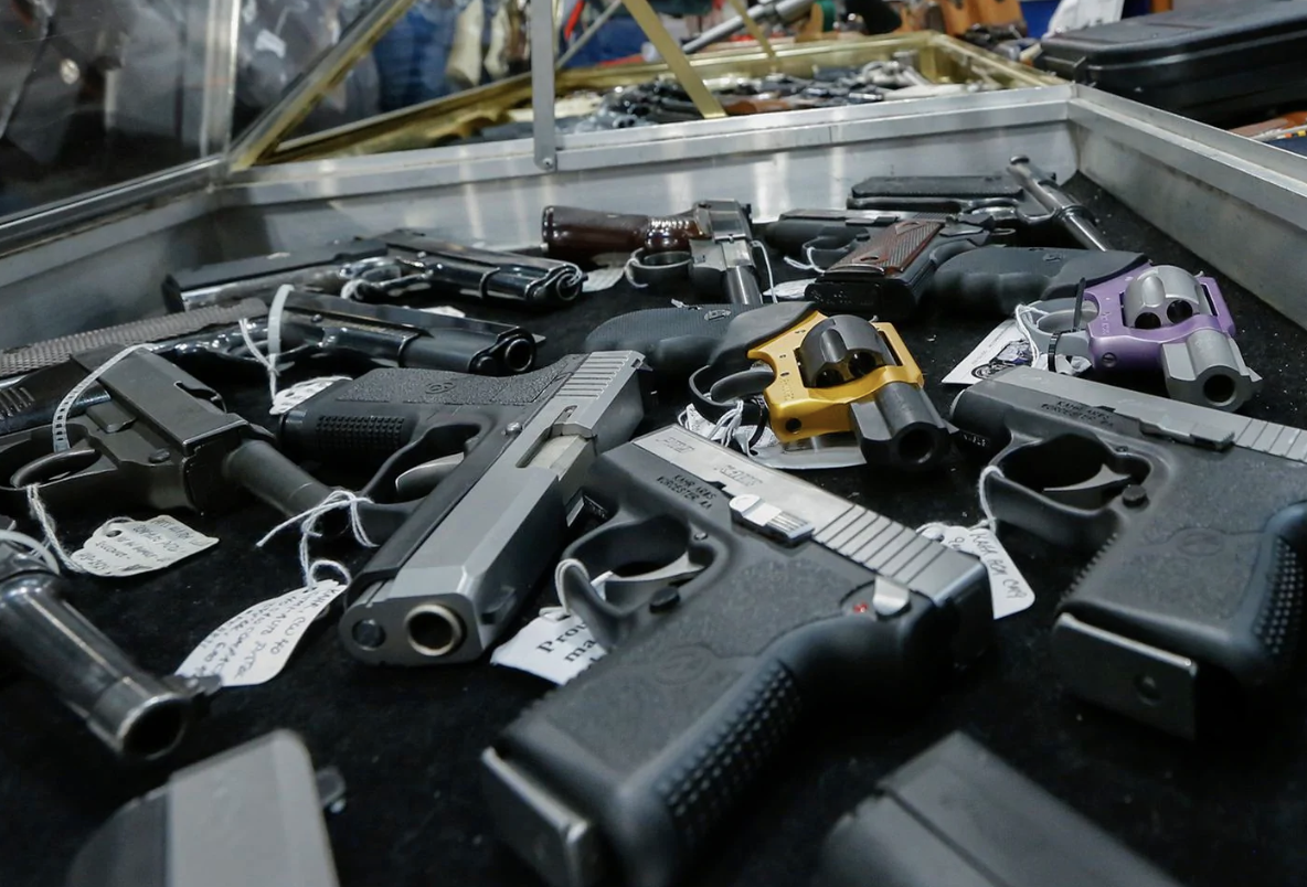 States move to restrict domestic abusers from carrying guns