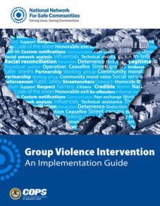 Group Violence Intervention - National Network for Safe Communities (NNSC)