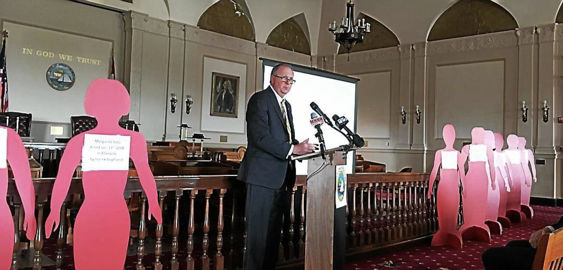 Ulster County launches first-in-NY effort to reduce domestic violence by intimate partners