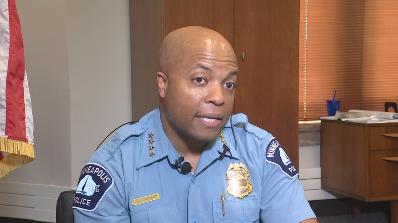 Minneapolis Police Chief hopes new department position creates better community relations
