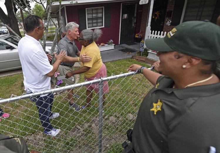 Baton Rouge officials ramp up custom home visits hoping to intervene in group violence
