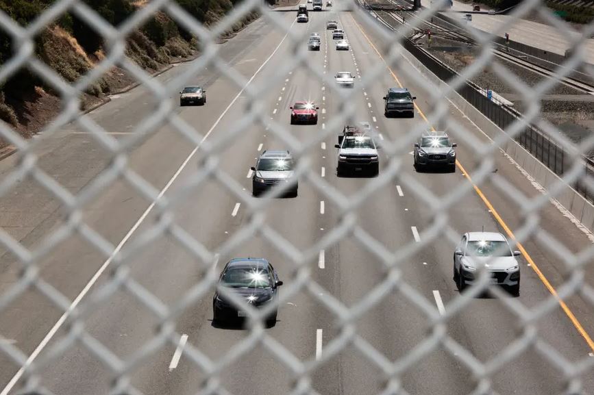 Why are so many people getting shot on California highways?