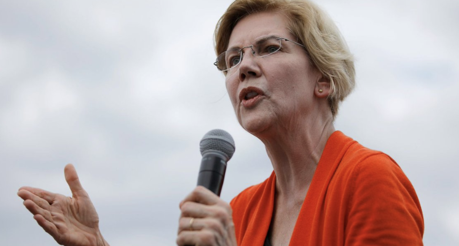 Elizabeth Warren Has A Plan To Reduce Mass Incarceration And Violence