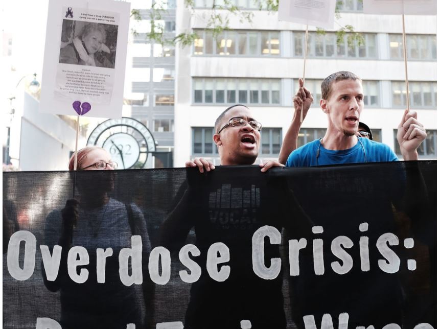 Two Major Victories for a Public Health Approach to the Overdose Crisis