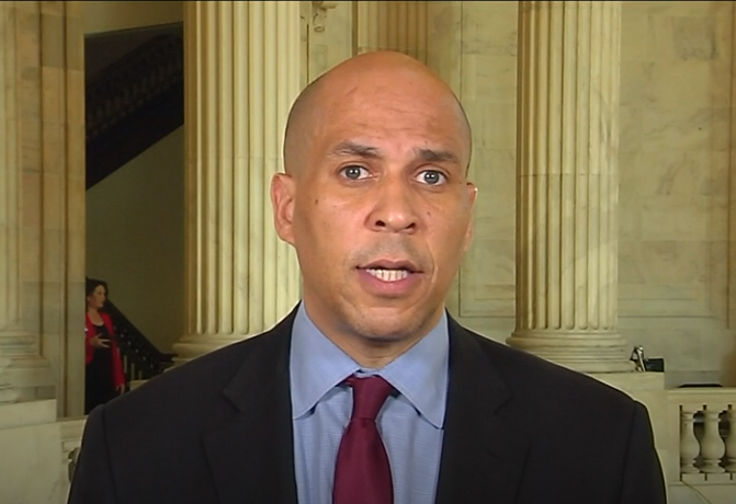 Cory Booker on how the U.S. should reform policing