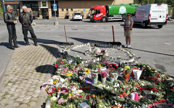 Sweden looks to US model to curb deadly gang shootings