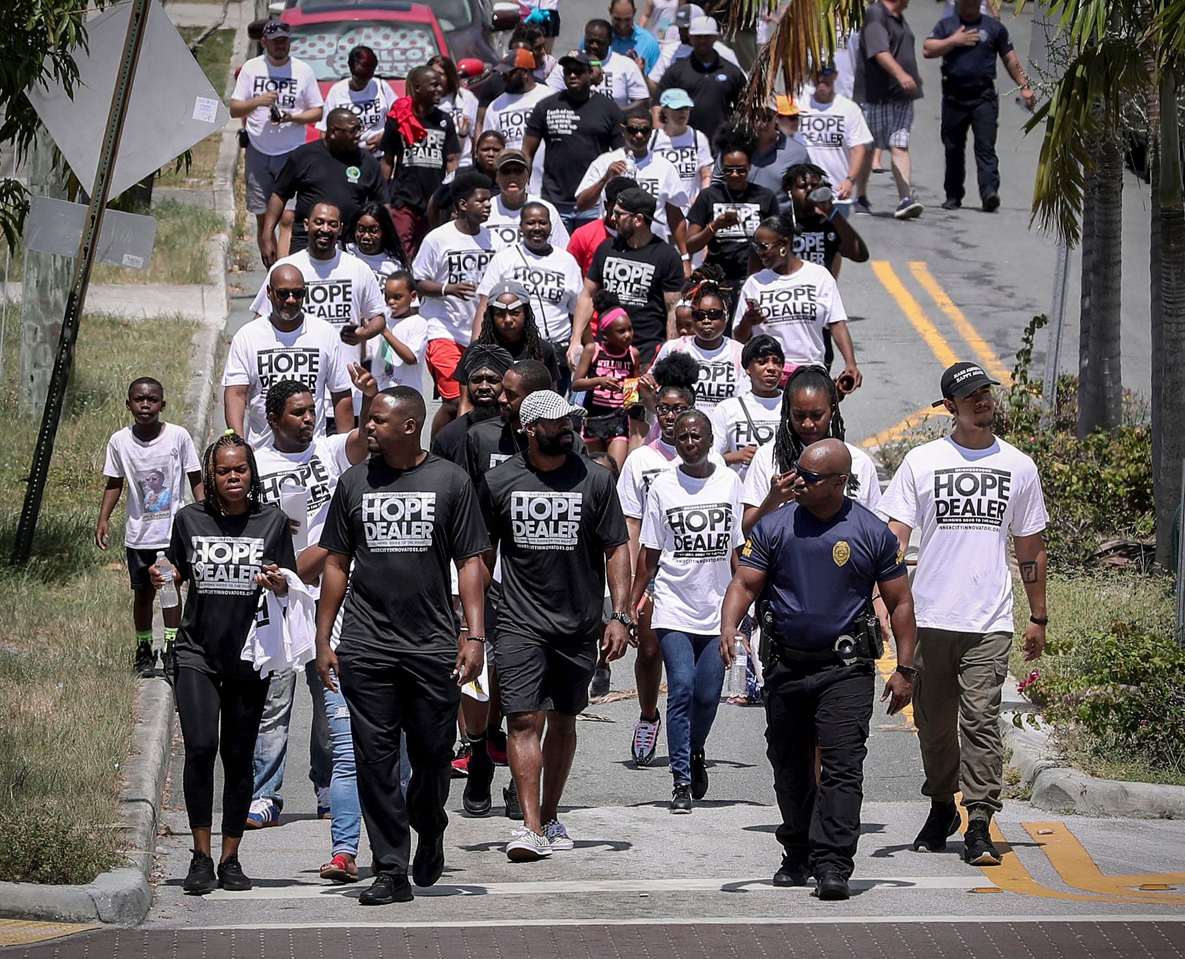 Leading change: How West Palm residents most affected by gun violence are pushing to stop it