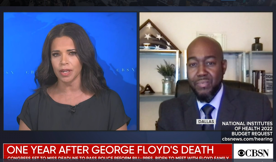 What has changed a year after George Floyd's death?