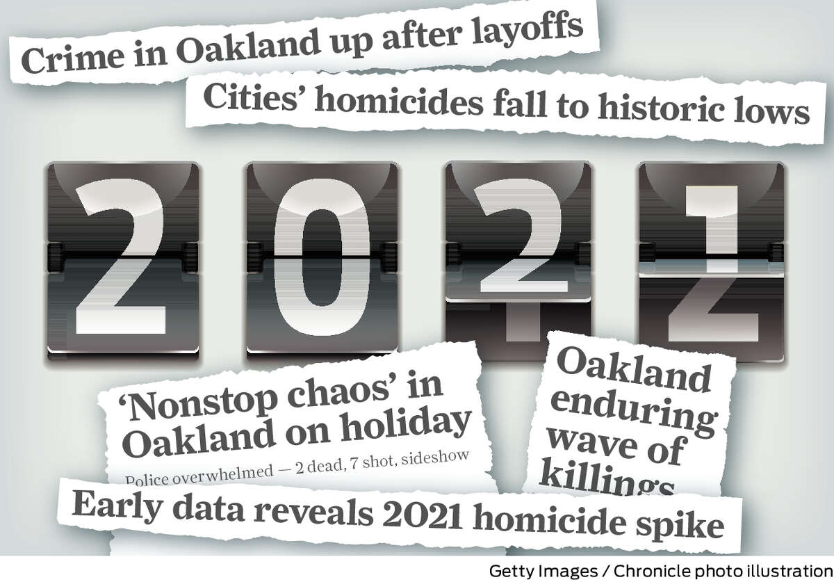 Oakland homicides hit a similar inflection point a decade ago — then violence plummeted. Can it happen again?