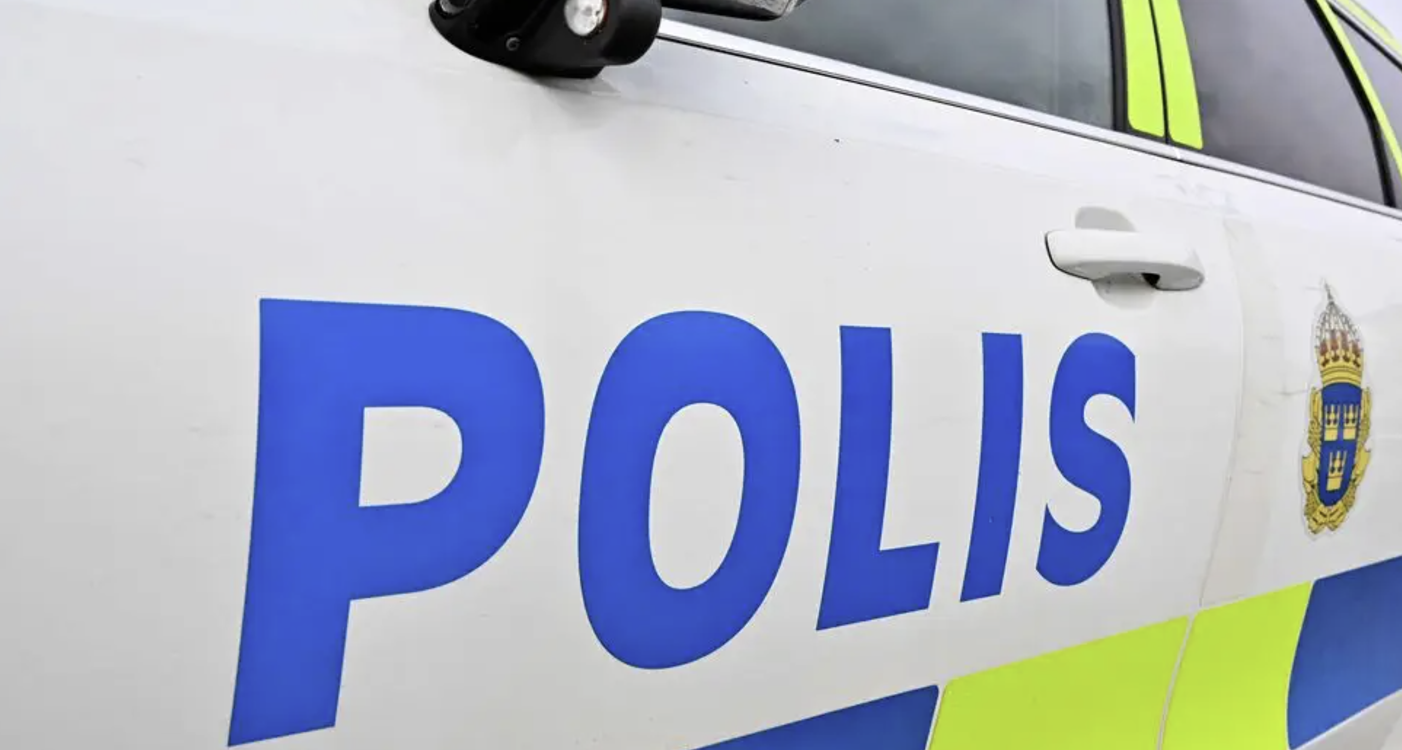Large stop shooting operation in Örebro (Sweden)