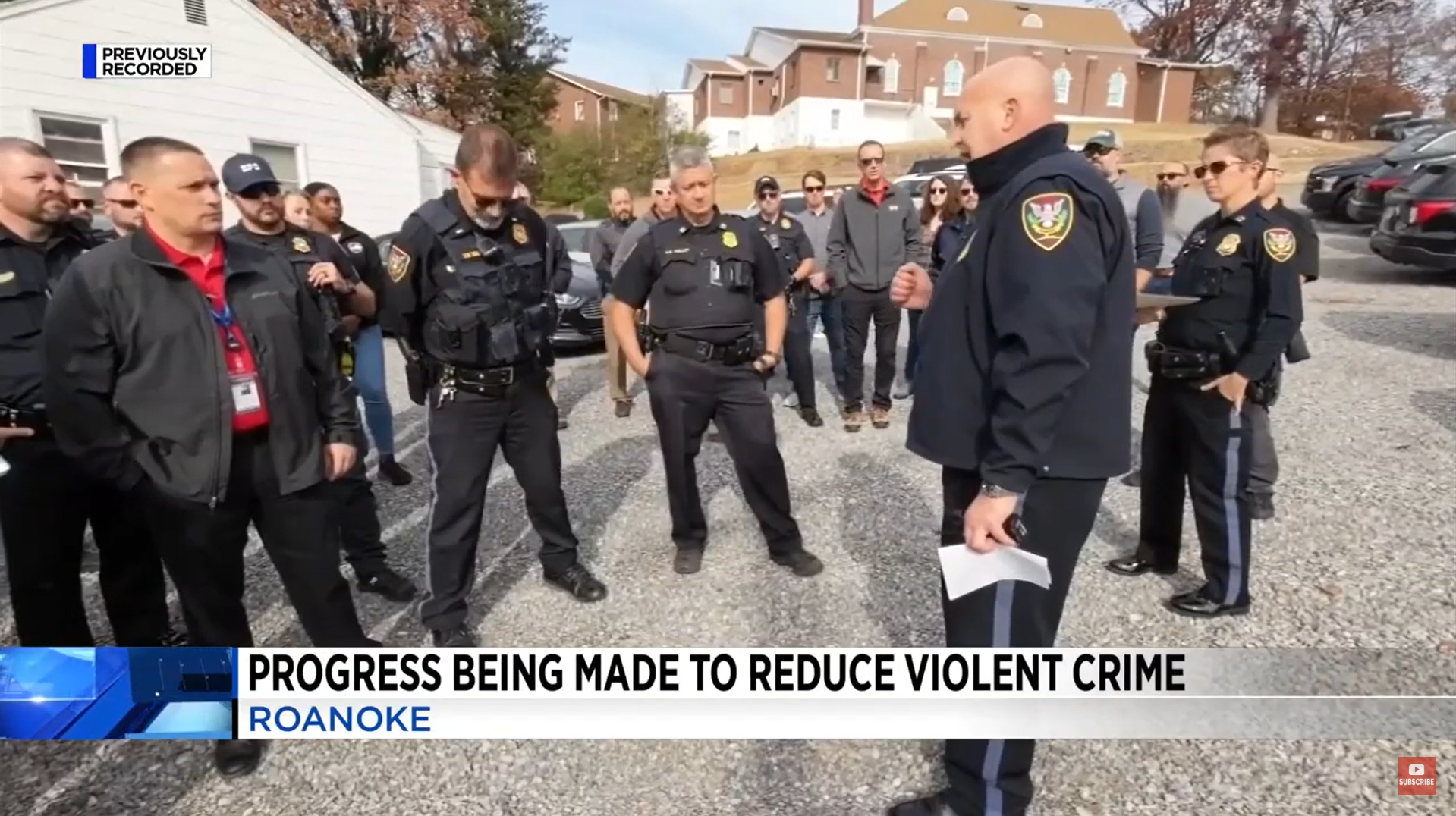 City of Roanoke sees progress in reducing violence