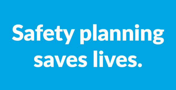 Safe, Alive, and Free: Safety Planning for Community Violence Clients
